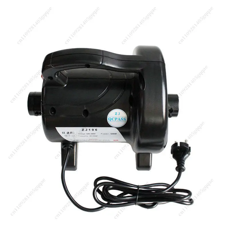 OYLP ZJ106 1200W Pompe à air m - Inflatable Boat Electric Pump avis et prix