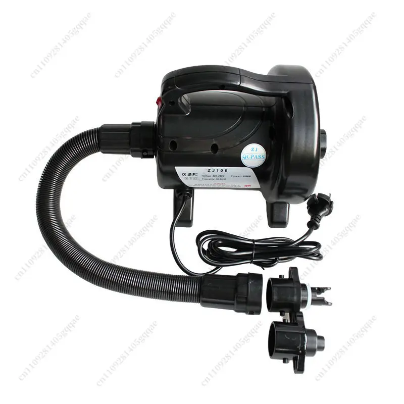 OYLP ZJ106 1200W Pompe à air m - Inflatable Boat Electric Pump avis et prix