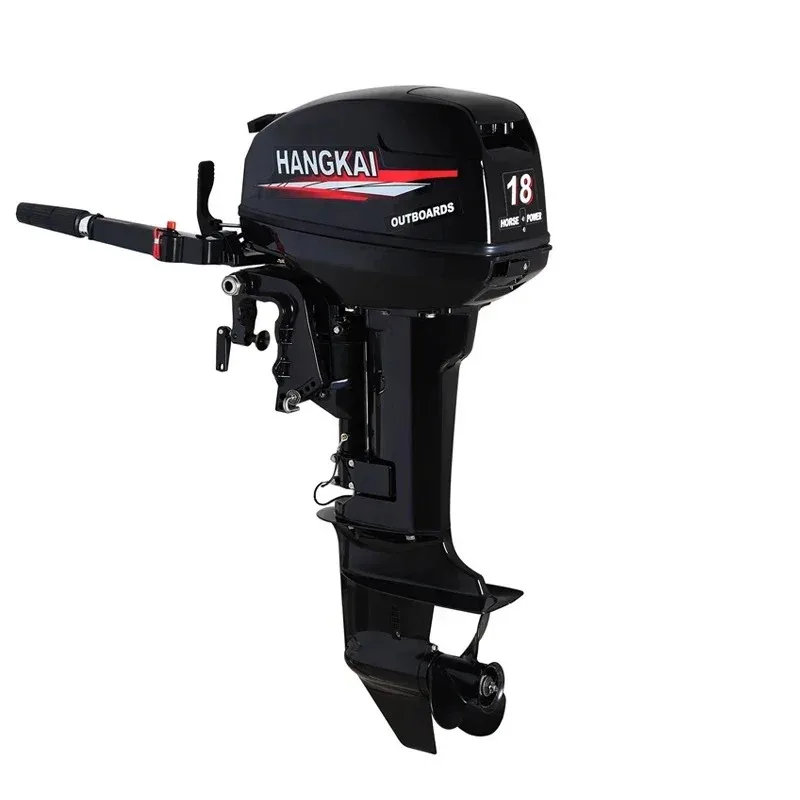 Moteur hors-bord 4 temps 2 tem - Outboard Motor 6Hp 4 Stroke avis et prix