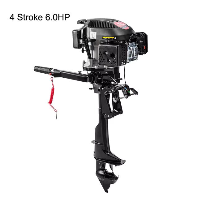 4 temps 4HP 6HP 7HP moteurs ho - Outboard Motor 6Hp 4 Stroke avis et prix