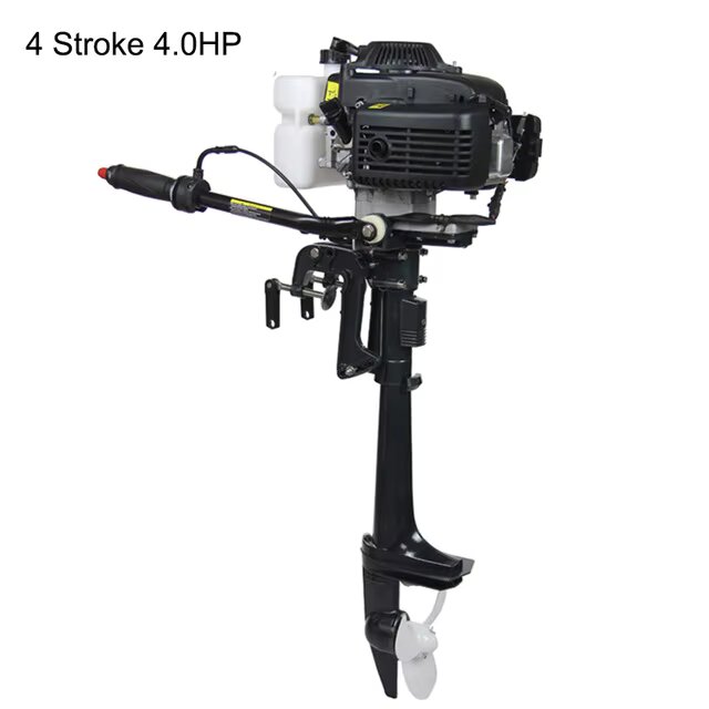 4 temps 4HP 6HP 7HP moteurs ho - Outboard Motor 6Hp 4 Stroke avis et prix