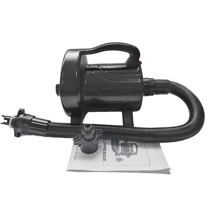 Pompe à air gonflable marine h - Inflatable Boat Electric Pump avis et prix