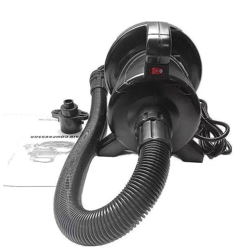 Pompe à air gonflable marine h - Inflatable Boat Electric Pump avis et prix