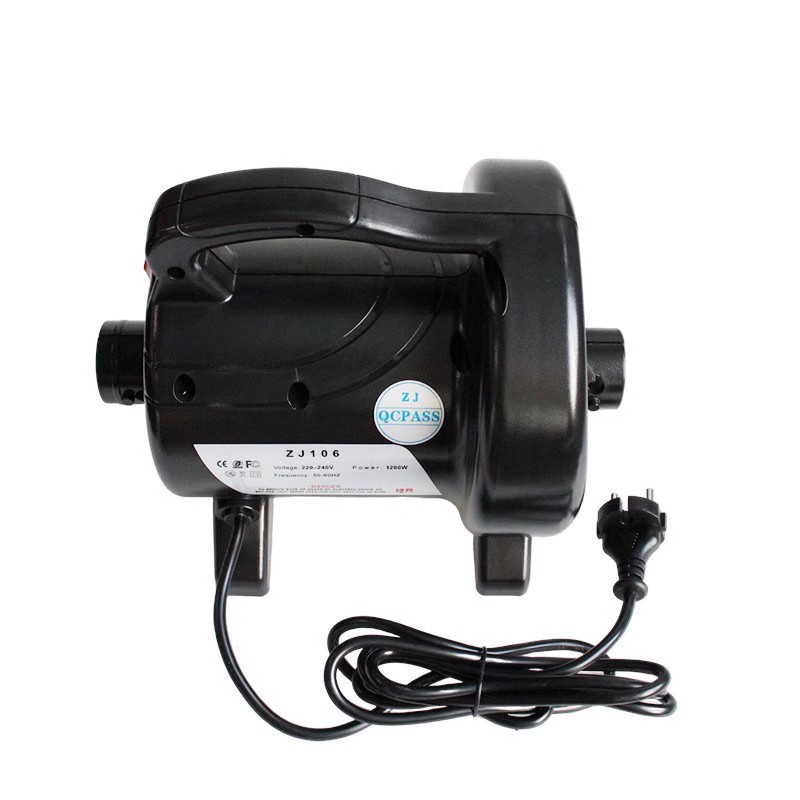 Pompe à air gonflable marine h - Inflatable Boat Electric Pump avis et prix
