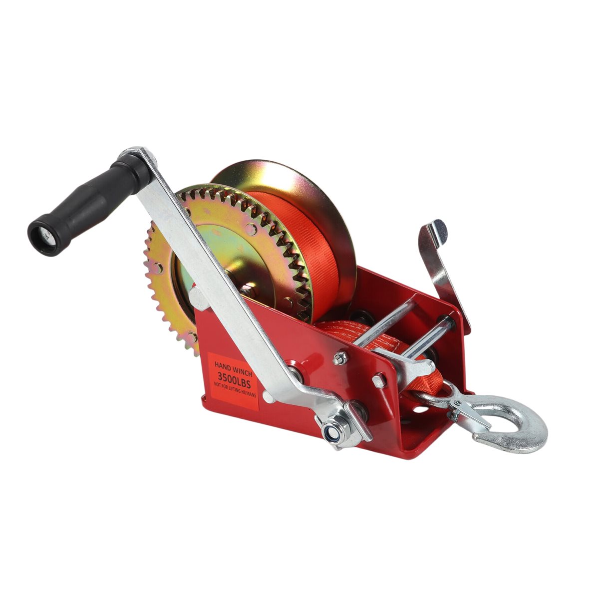 Treuil manuel pour bateau ABLK - Boat Trailer Winch Strap avis et prix
