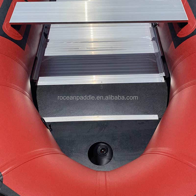 Bateau pneumatique pliable hom - Inflatable Boat 3.3M Pvc avis et prix