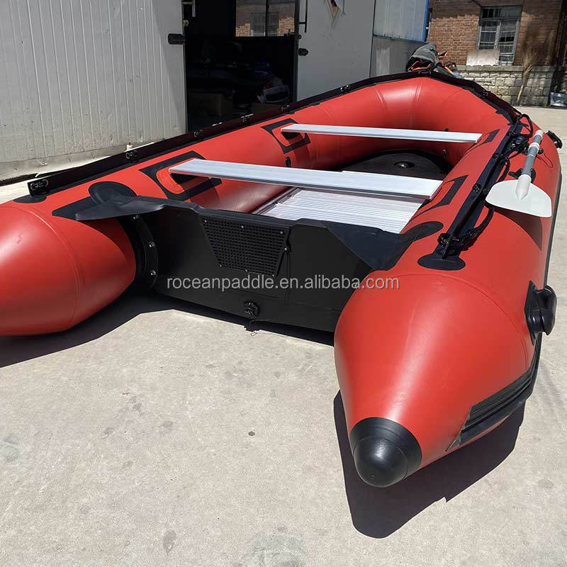Bateau pneumatique pliable hom - Inflatable Boat 3.3M Pvc avis et prix