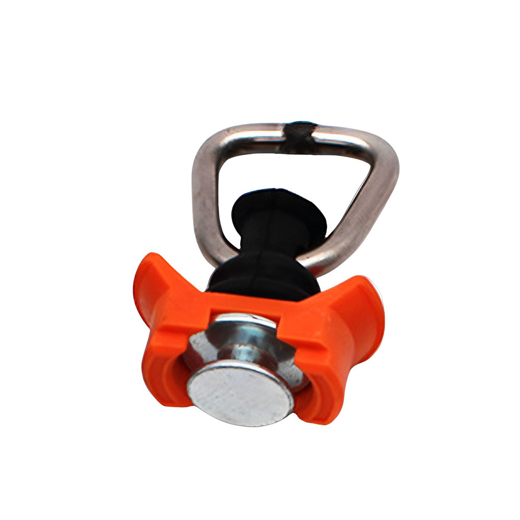 Anneau de verrouillage de voie - Boat Trailer Winch Strap avis et prix