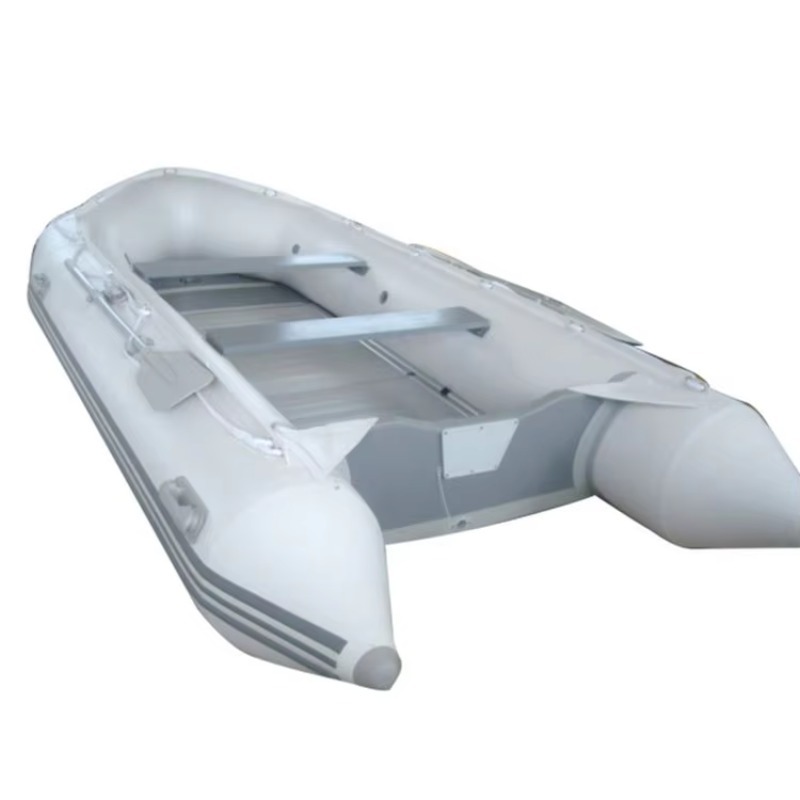 Bateau de pêche gonflable en P - Inflatable Boat 3.3M Pvc avis et prix