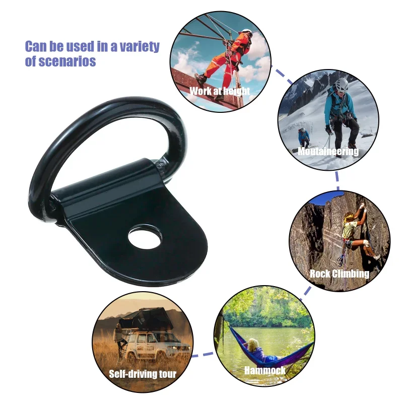 Anneau d'ancrage d'arrimage en - Boat Trailer Winch Strap avis et prix