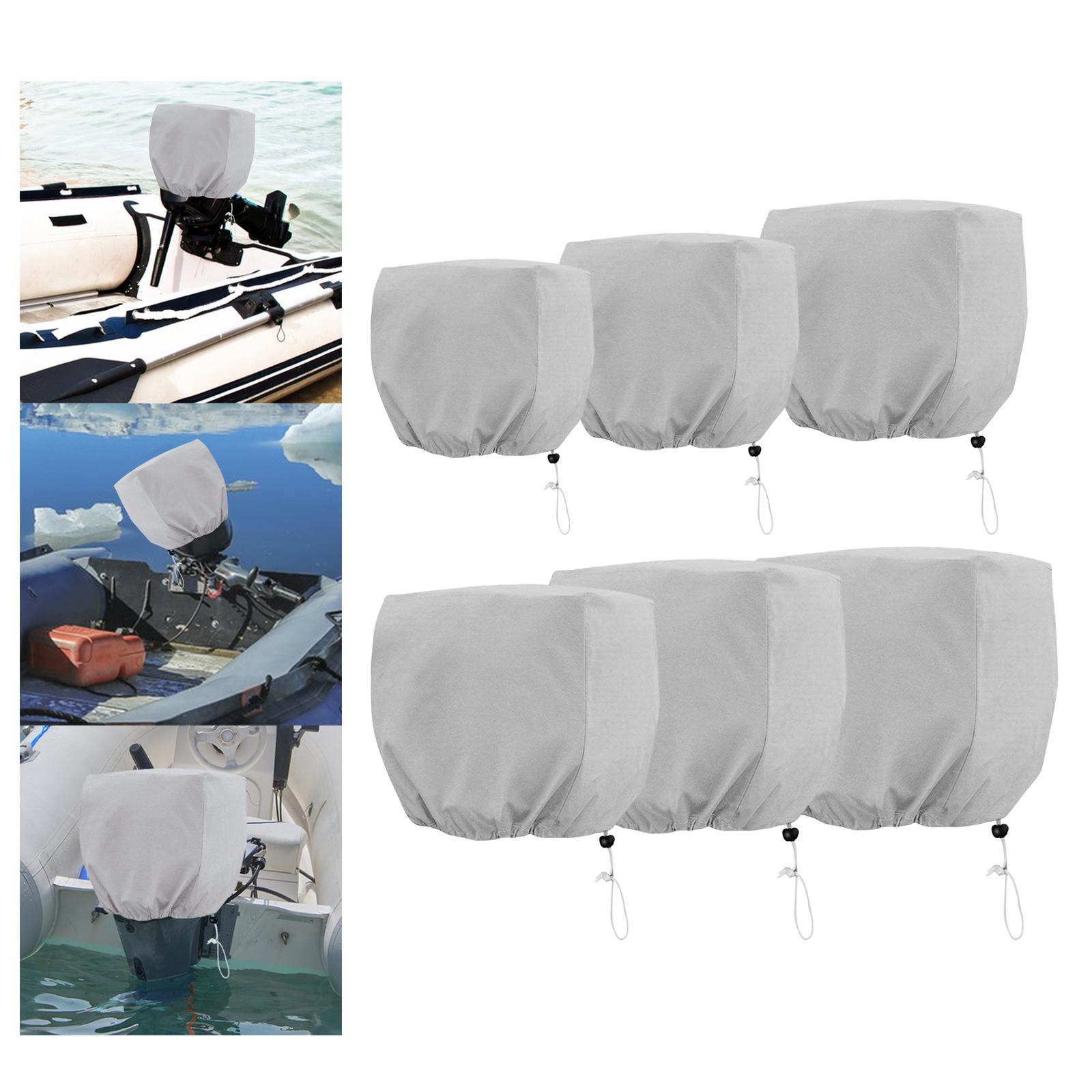 Couvercle de moteur de bateau  - Outboard Motor Cover Waterproof avis et prix
