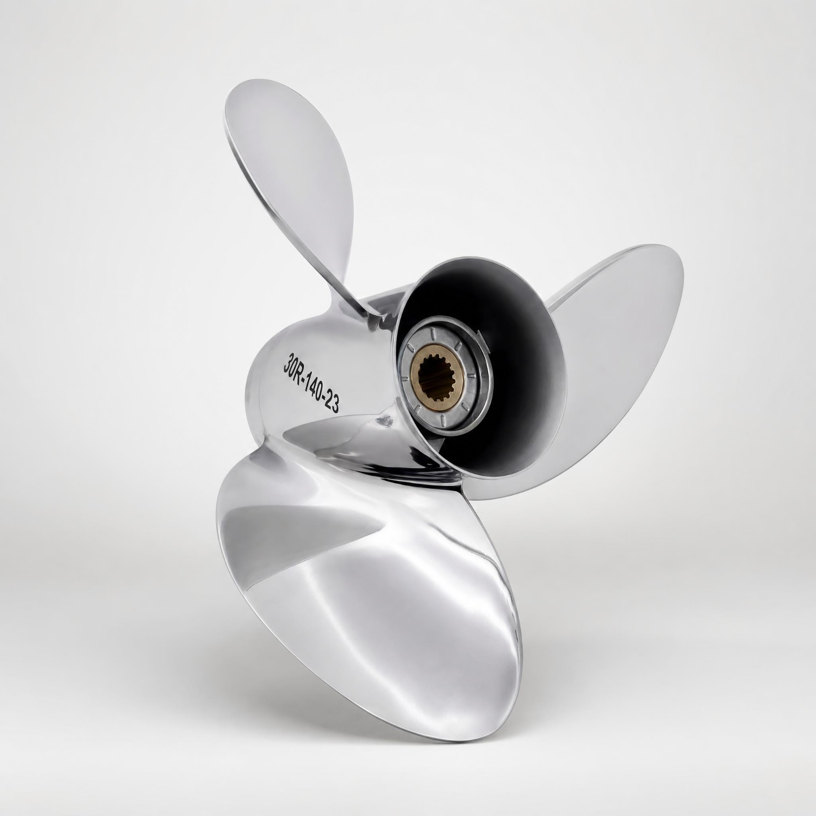 Hélice de moteur hors-bord en  - Outboard Motor Propeller Stainless avis et prix