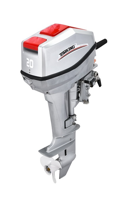 Moteur électrique 15KW pour ba - Electric Outboard Motor 3Hp avis et prix