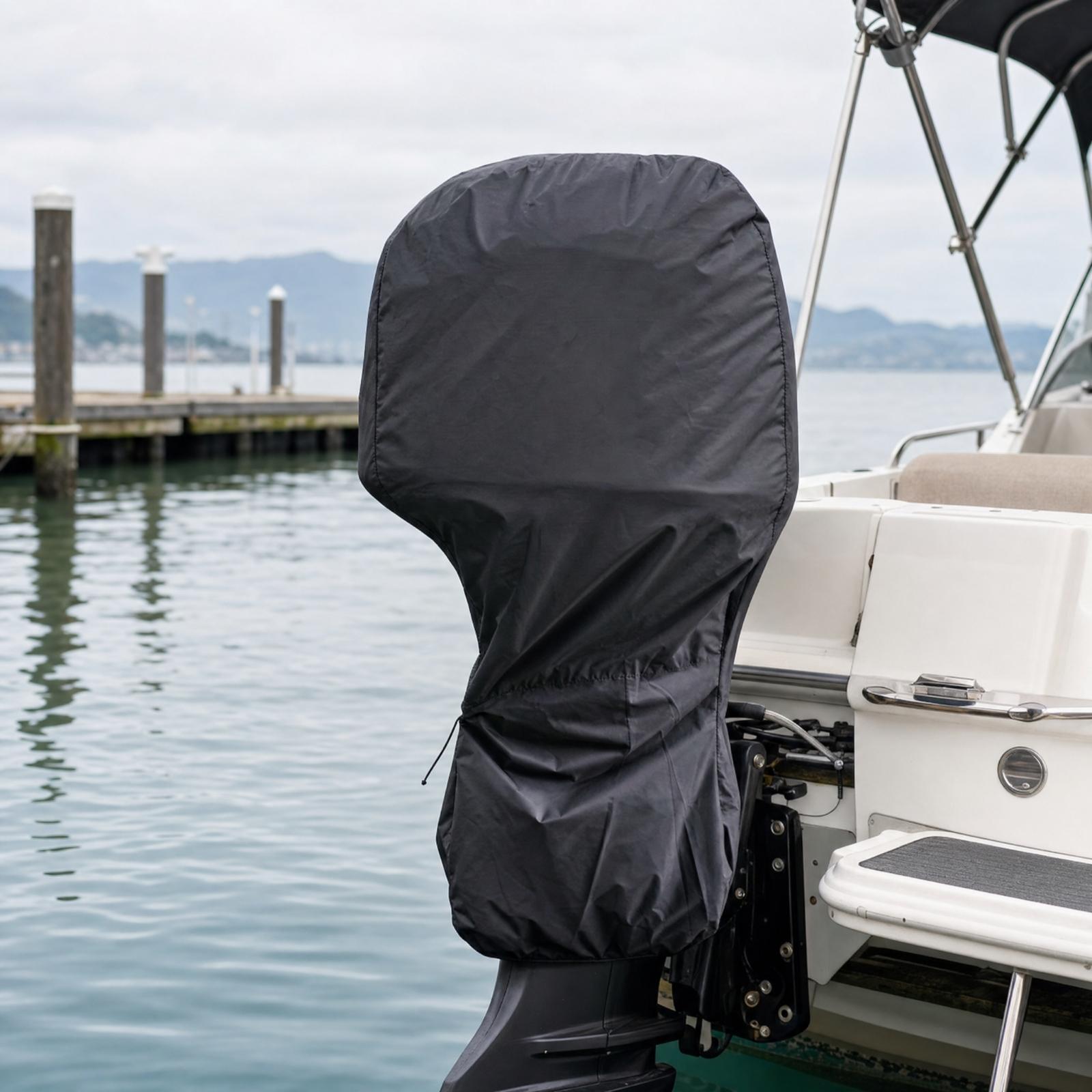 Housse de protection étanche e - Outboard Motor Cover Waterproof avis et prix