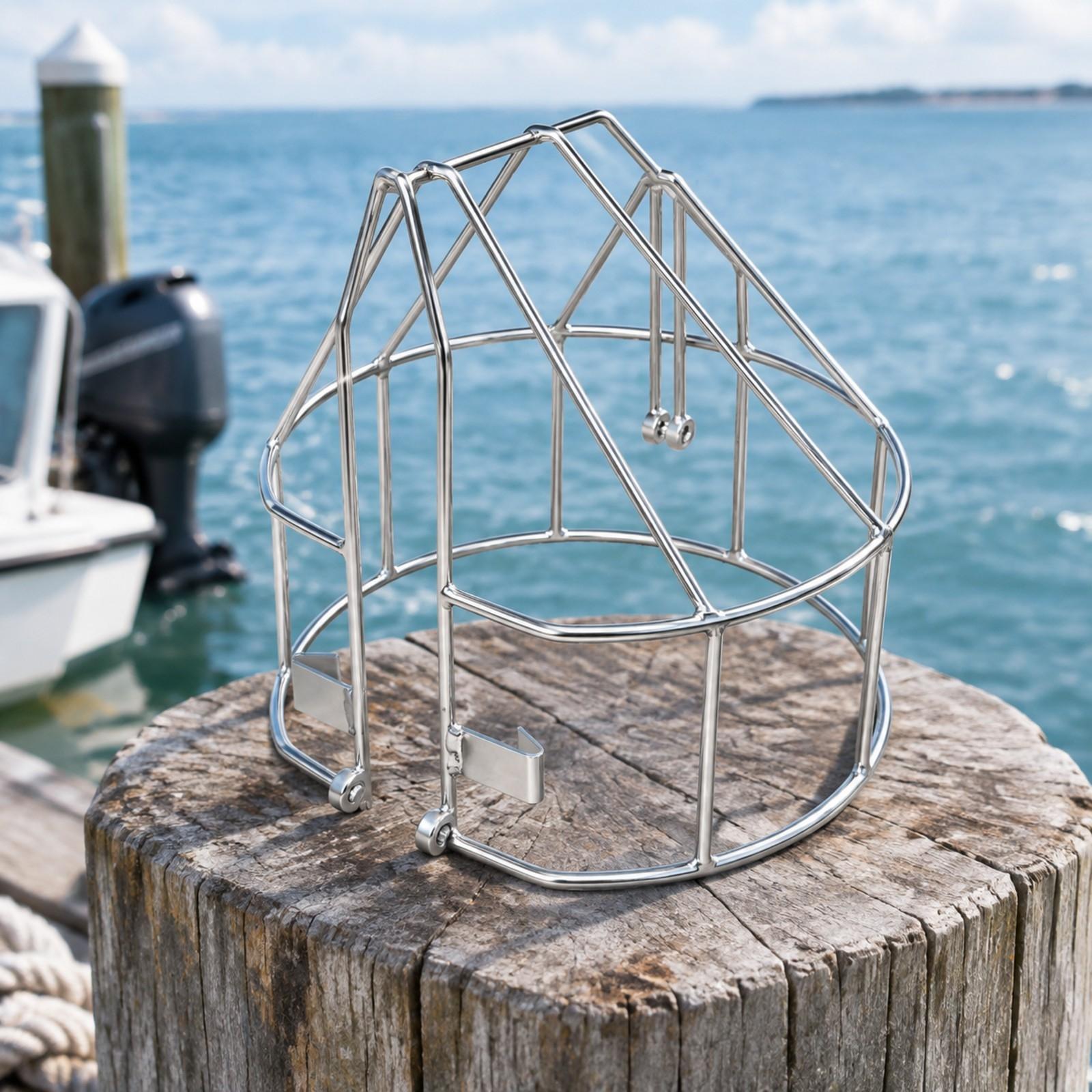 Protection de cage d'hélice de - Outboard Motor Propeller Stainless avis et prix