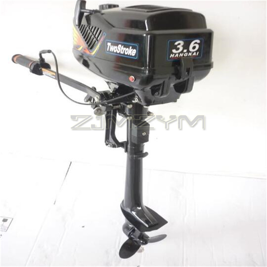 2 temps 3.6HP moteur hors-bord - Electric Outboard Motor 3Hp avis et prix
