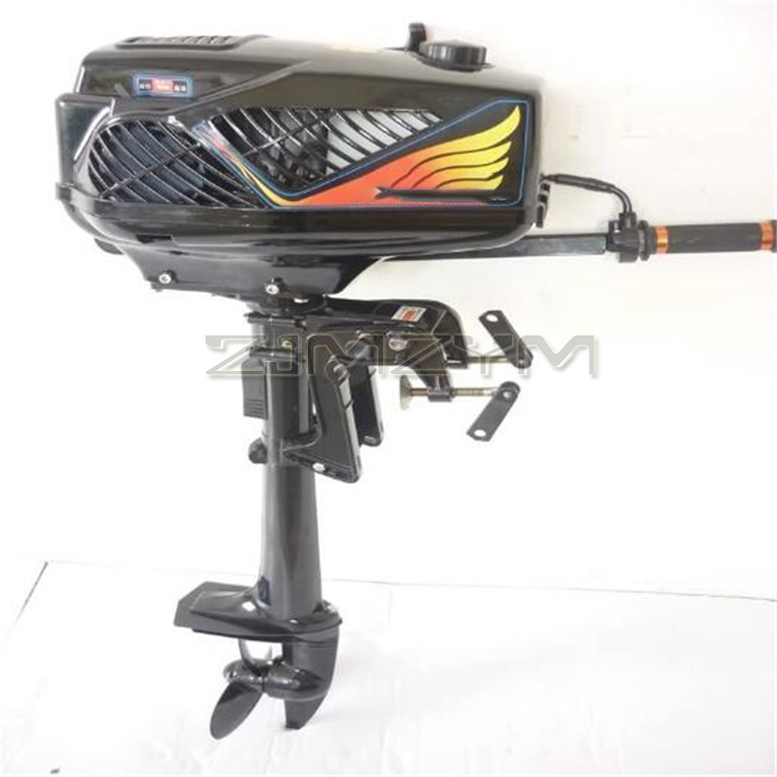 2 temps 3.6HP moteur hors-bord - Electric Outboard Motor 3Hp avis et prix