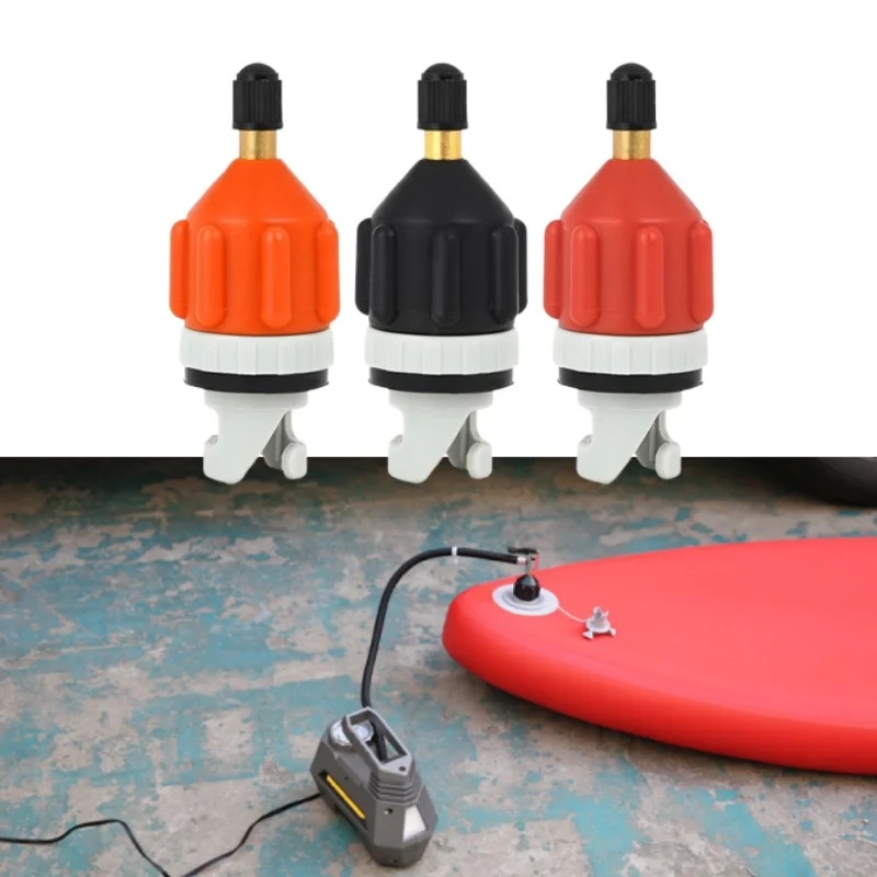 1-4 pièces Adaptateur de pompe - Inflatable Boat Electric Pump avis et prix