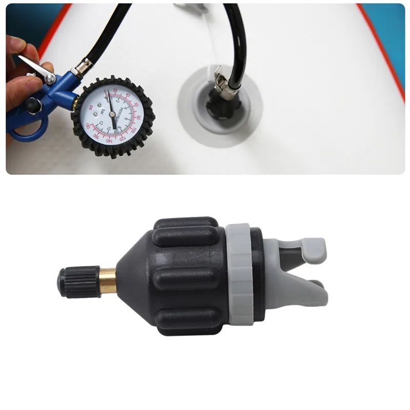 1-4 pièces Adaptateur de pompe - Inflatable Boat Electric Pump avis et prix