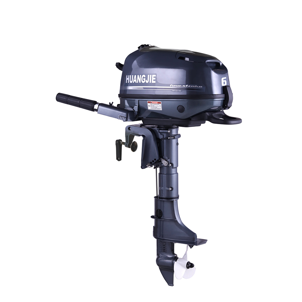 DDP Huangjie moteurs hors-bord - Outboard Motor 6Hp 4 Stroke avis et prix