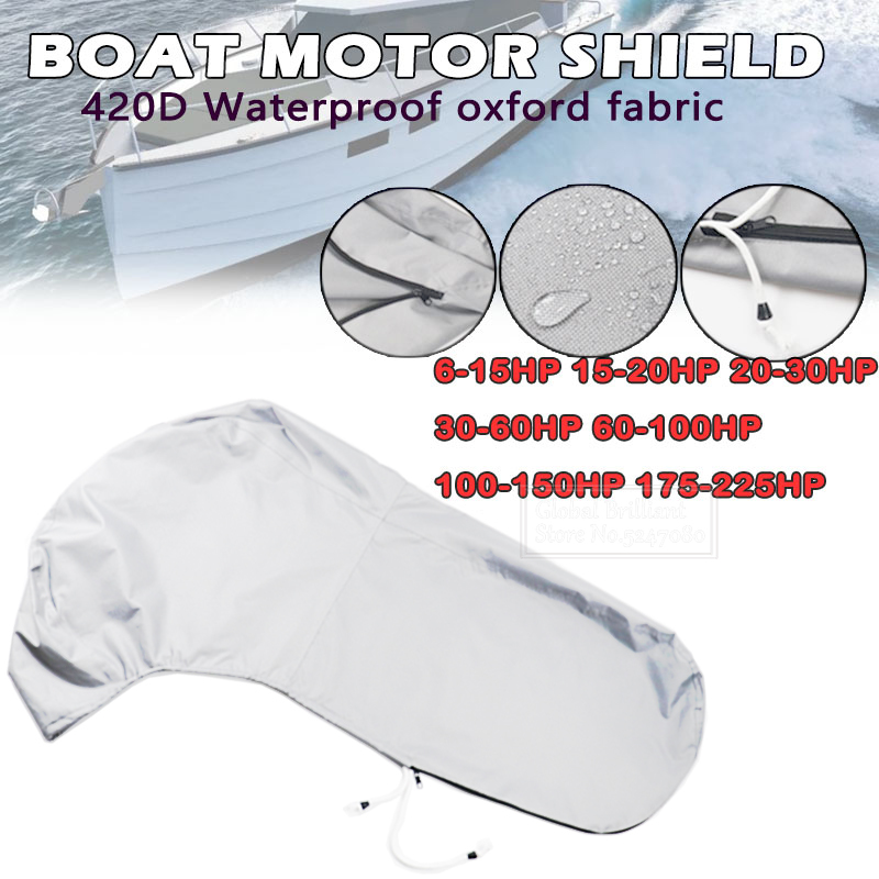 420D couvercle de moteur hors- - Outboard Motor Cover Waterproof avis et prix