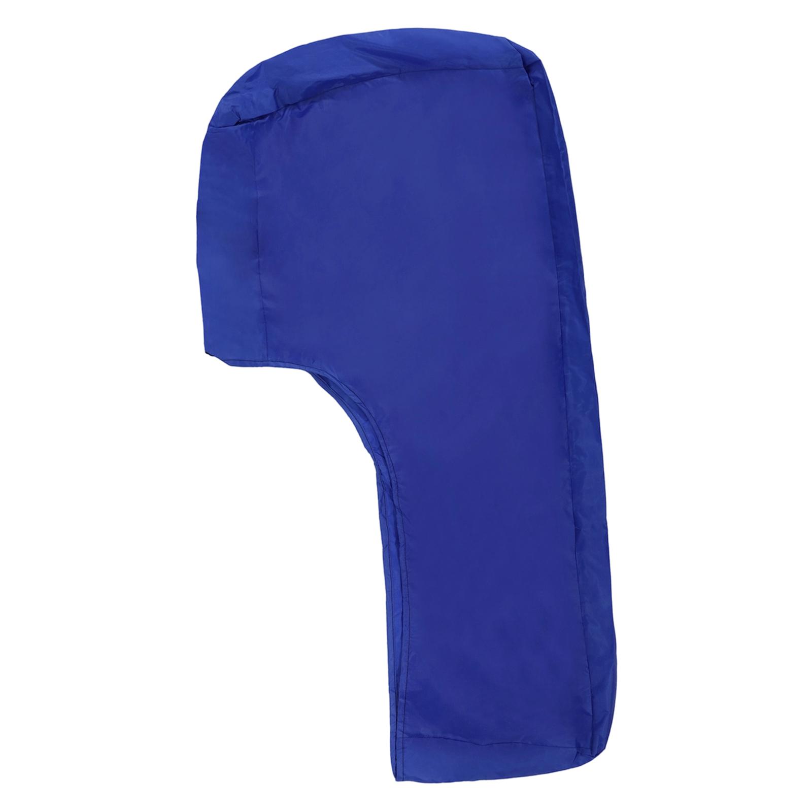 Housse de protection pour mote - Outboard Motor Cover Waterproof avis et prix
