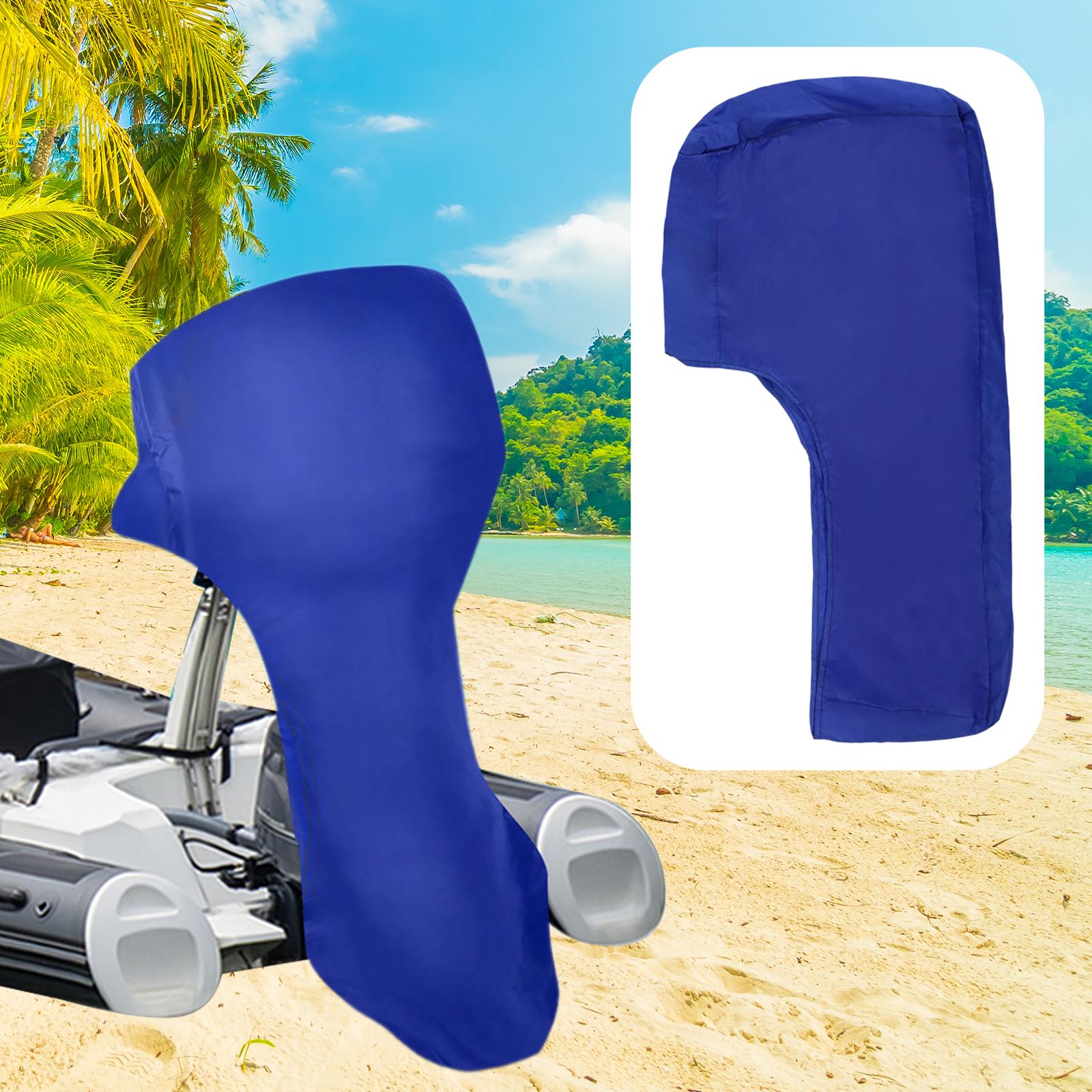 Housse de protection pour mote - Outboard Motor Cover Waterproof avis et prix