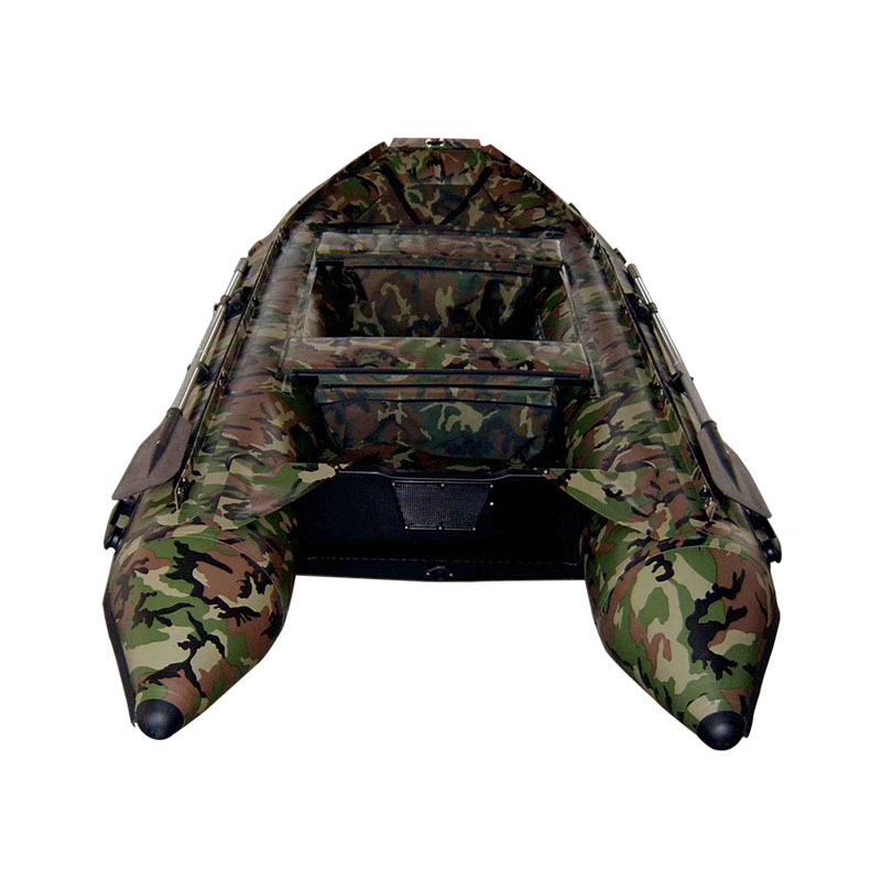 Bateau de pêche gonflable CamS - Inflatable Boat 3.3M Pvc avis et prix