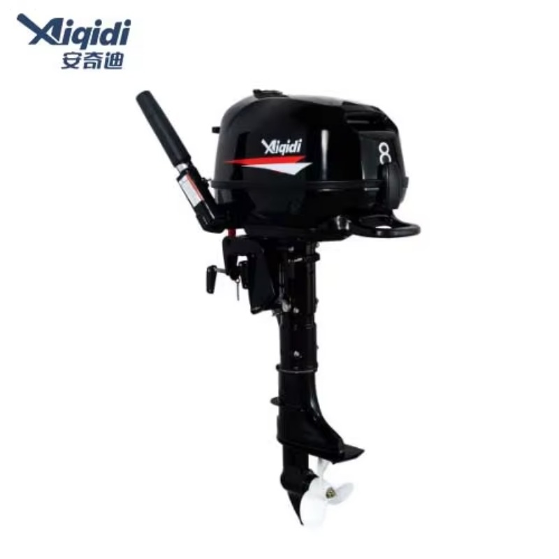 Moteur hors-bord AIQIDI 6HP 4  - Outboard Motor 6Hp 4 Stroke avis et prix