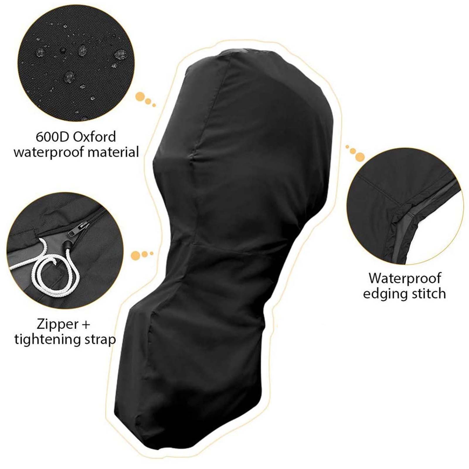 Couvercle de moteur hors-bord  - Outboard Motor Cover Waterproof avis et prix