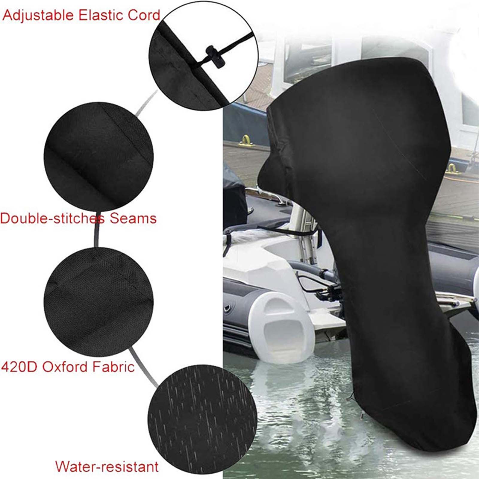 Couvercle de moteur hors-bord  - Outboard Motor Cover Waterproof avis et prix