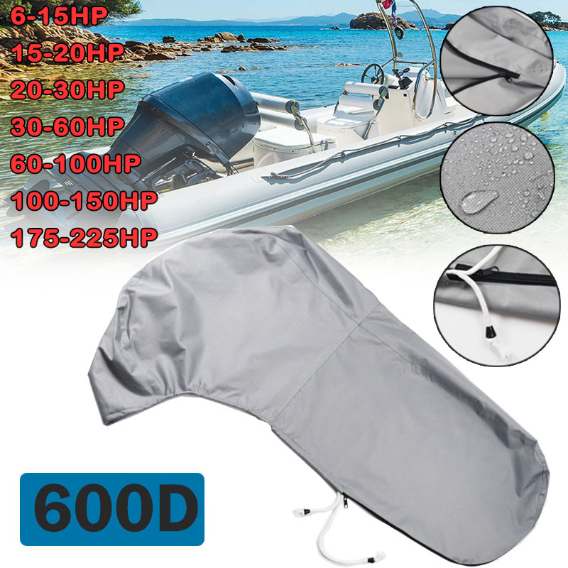 Couvercle de moteur hors-bord  - Outboard Motor Cover Waterproof avis et prix