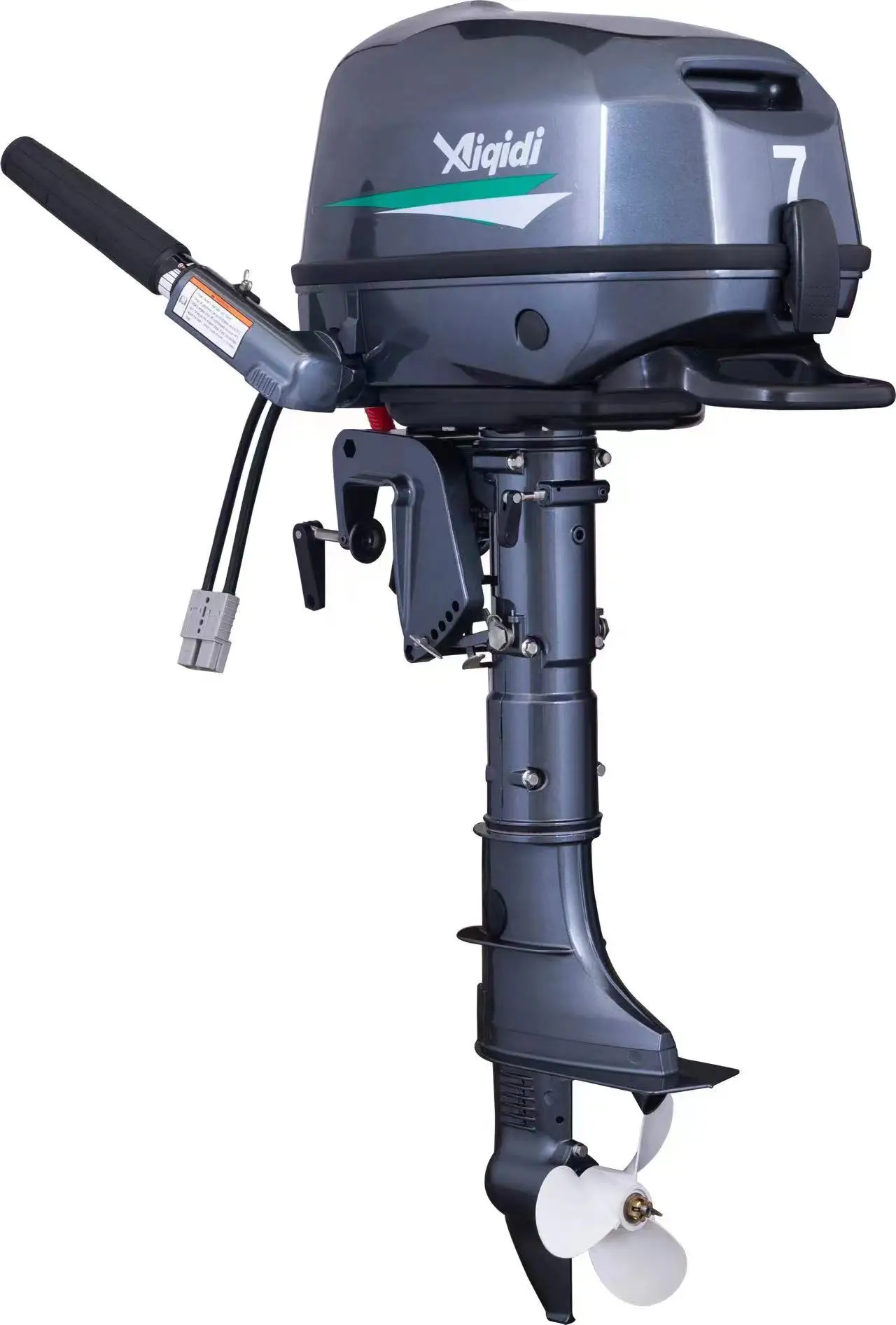 Moteur hors-bord électrique de - Electric Outboard Motor 3Hp avis et prix
