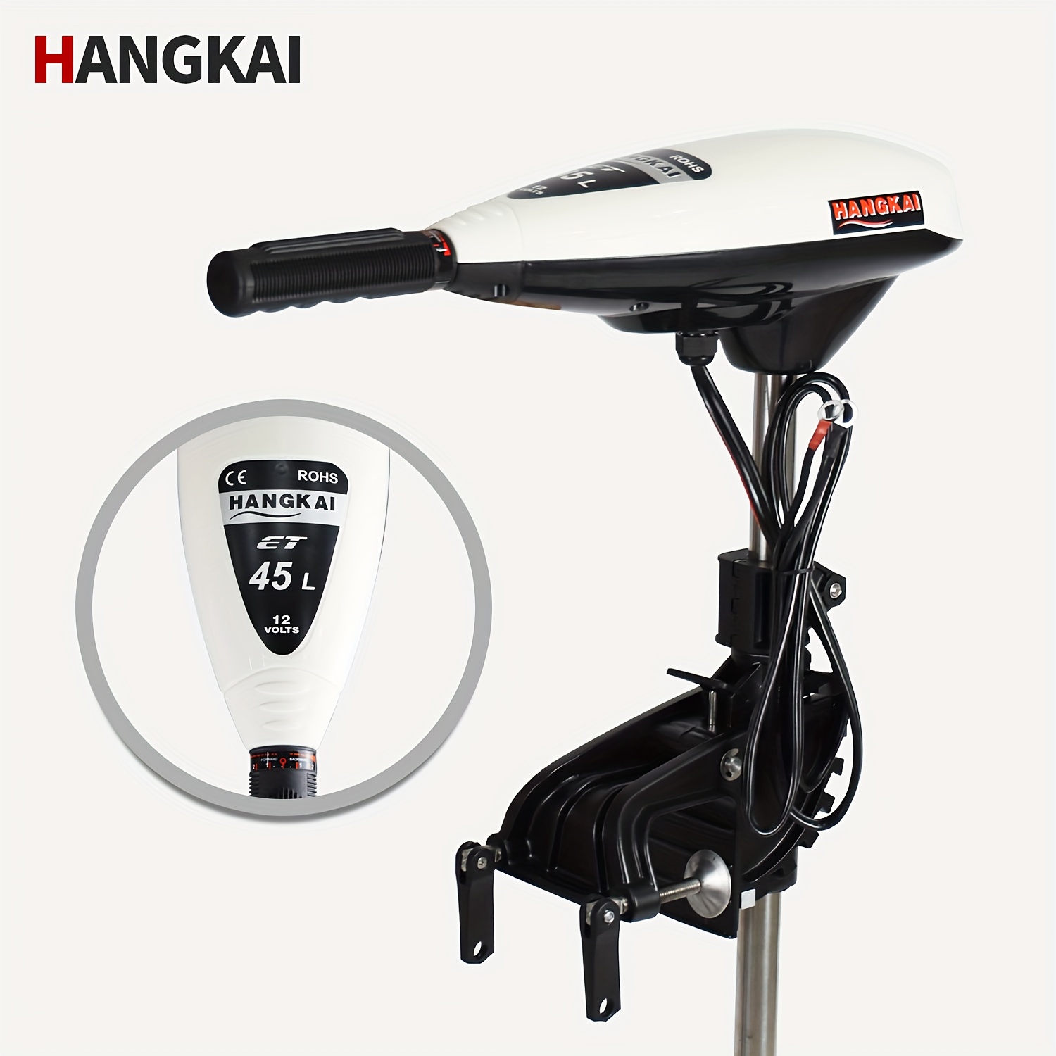 KOETSU HANGKAI Moteur de pêche - Electric Outboard Motor 3Hp avis et prix