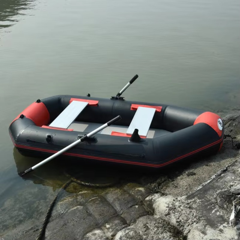 Nouveau bateau pneumatique de  - Inflatable Boat 3.3M Pvc avis et prix