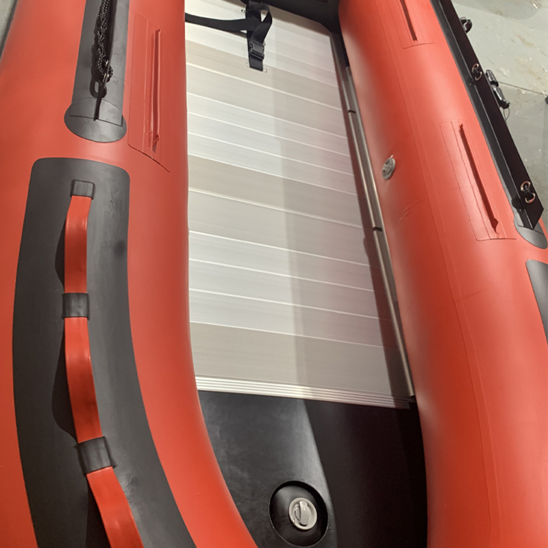 Kayak de pêche gonflable rigid - Inflatable Boat 3.3M Pvc avis et prix