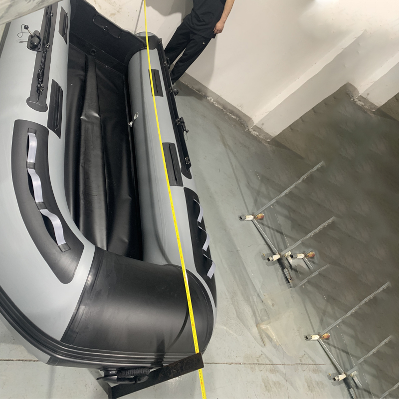 Kayak de pêche gonflable rigid - Inflatable Boat 3.3M Pvc avis et prix