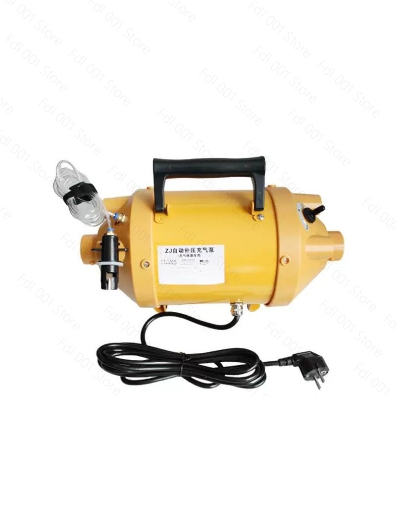 Pompe à air électrique haute p - Inflatable Boat Electric Pump avis et prix