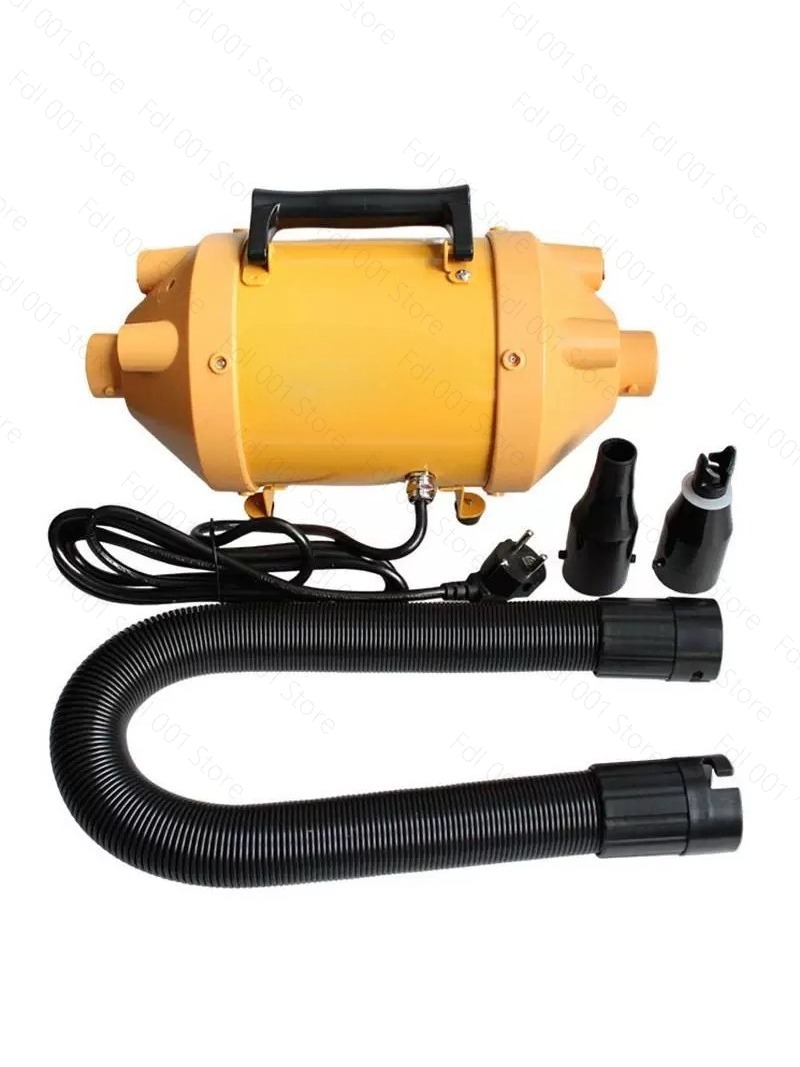 Pompe à air électrique haute p - Inflatable Boat Electric Pump avis et prix
