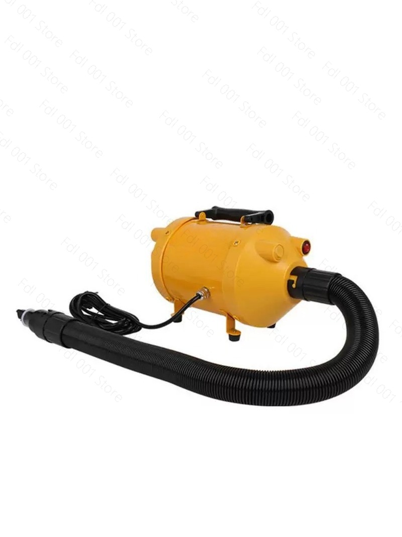 Pompe à air électrique haute p - Inflatable Boat Electric Pump avis et prix