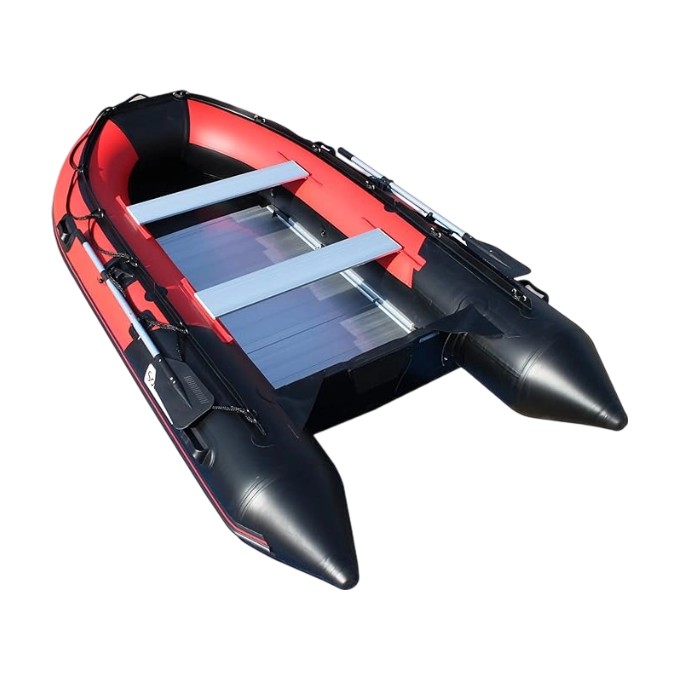 Bateau de pêche en caoutchouc  - Inflatable Boat 3.3M Pvc avis et prix