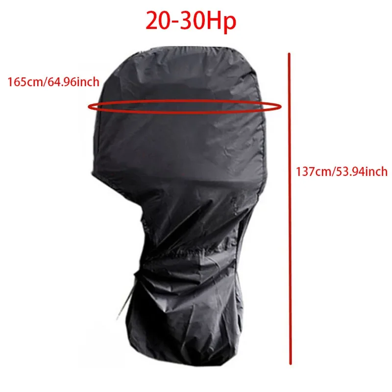 Couvercles de moteur hors-bord - Outboard Motor Cover Waterproof avis et prix