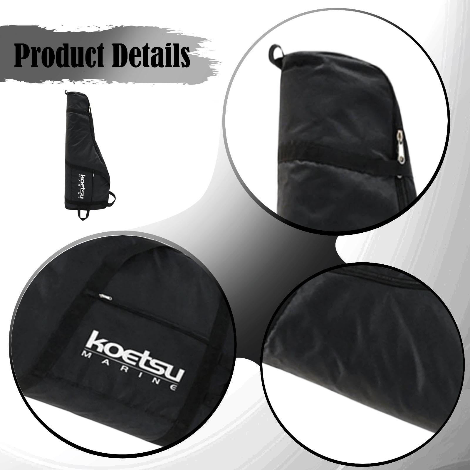 Sac de transport pour moteur h - Outboard Motor Cover Waterproof avis et prix