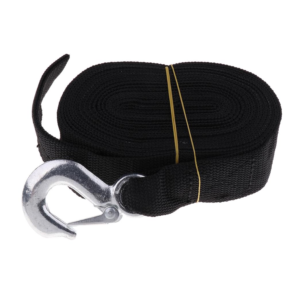 Sangle de rechange pour treuil - Boat Trailer Winch Strap avis et prix