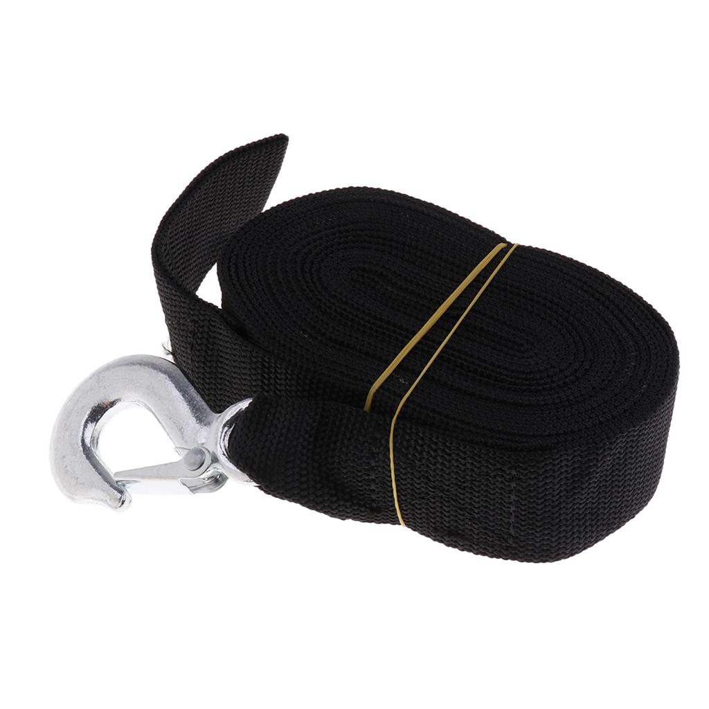 Sangle de rechange pour treuil - Boat Trailer Winch Strap avis et prix