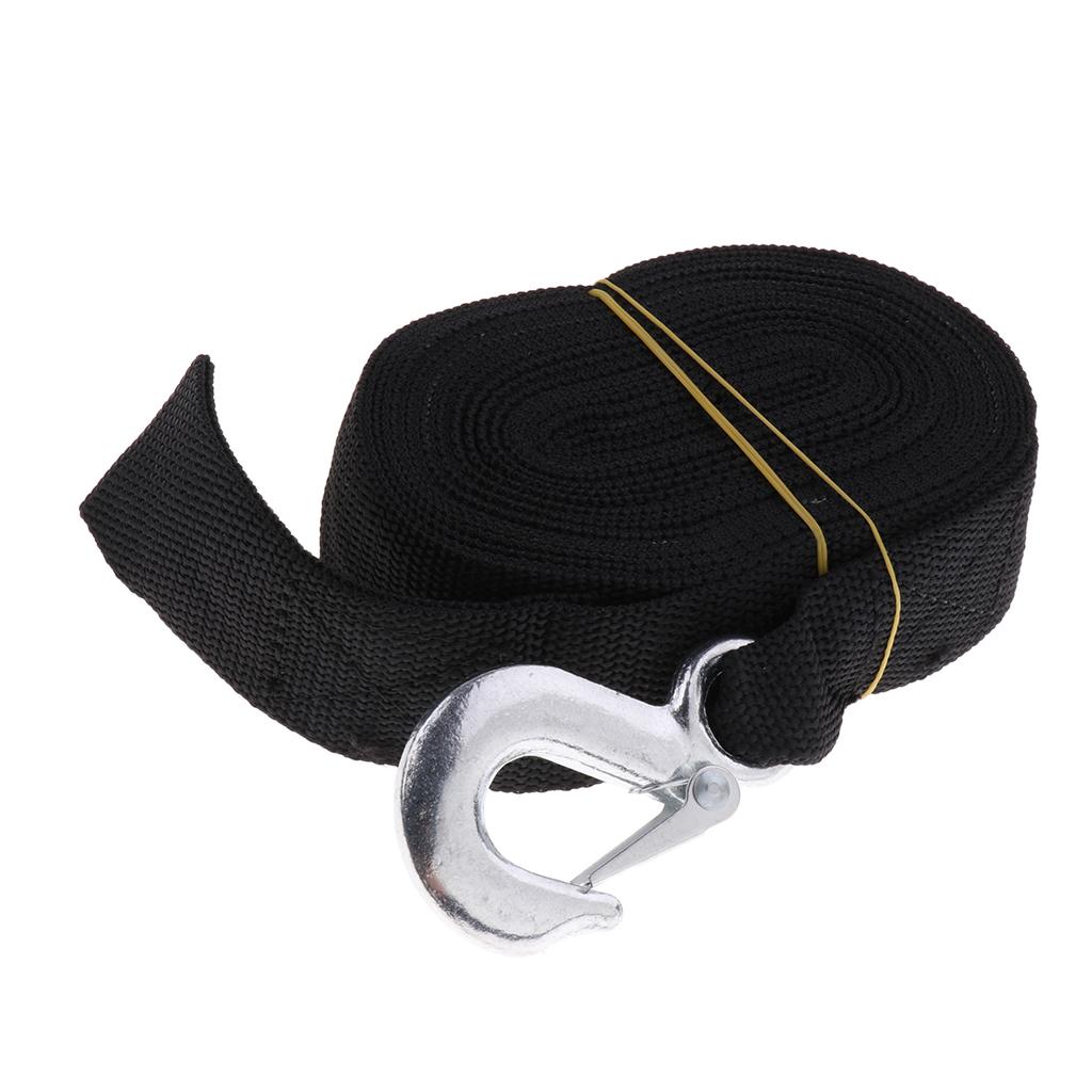 Sangle de rechange pour treuil - Boat Trailer Winch Strap avis et prix