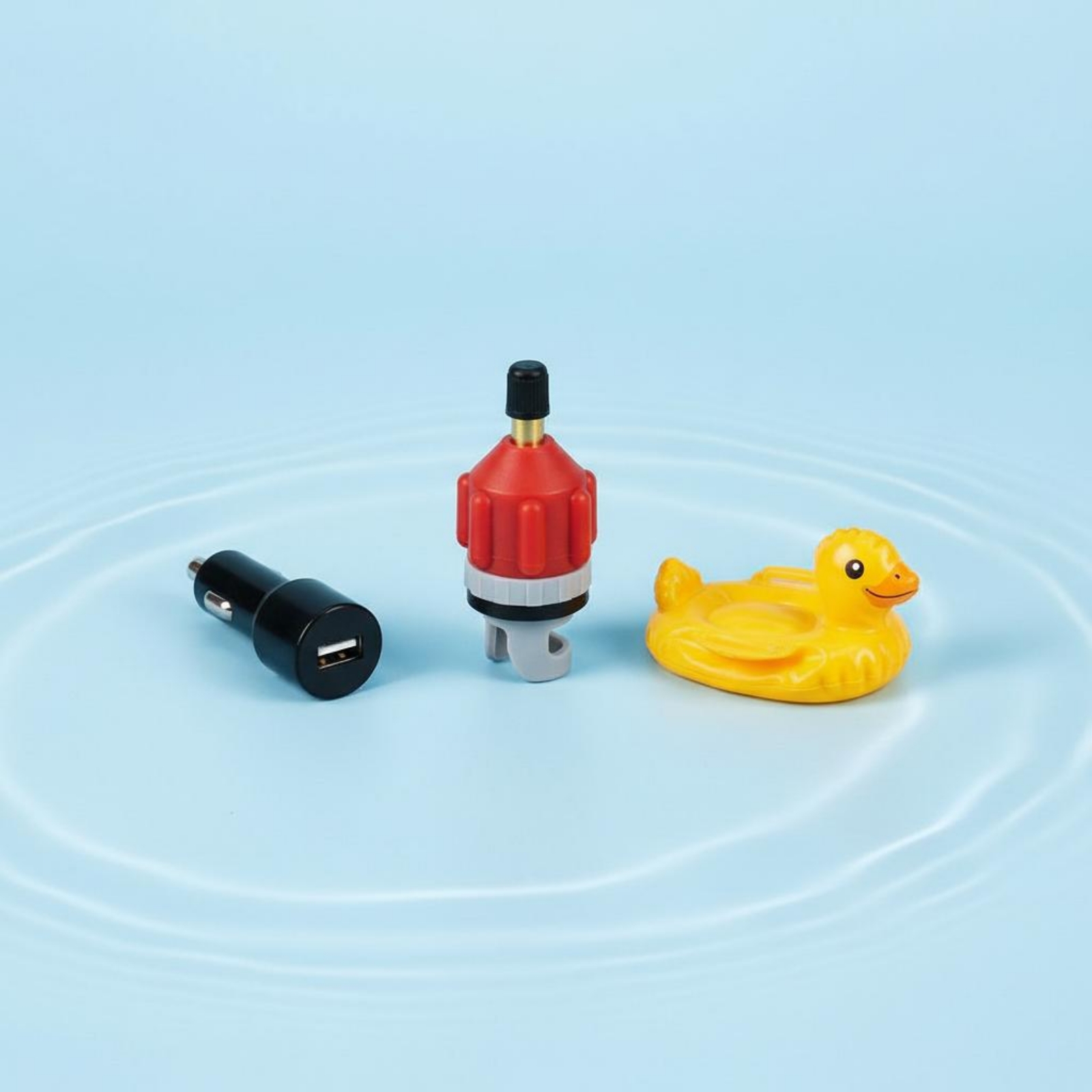 Adaptateur de connecteur pneum - Inflatable Boat Electric Pump avis et prix