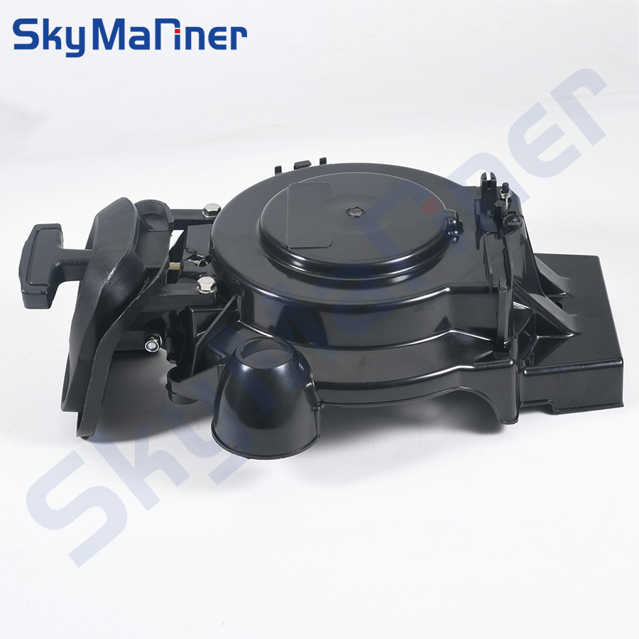 Démarreur 66M-15710-01 pour mo - Outboard Motor 4 Stroke 15Hp avis et prix