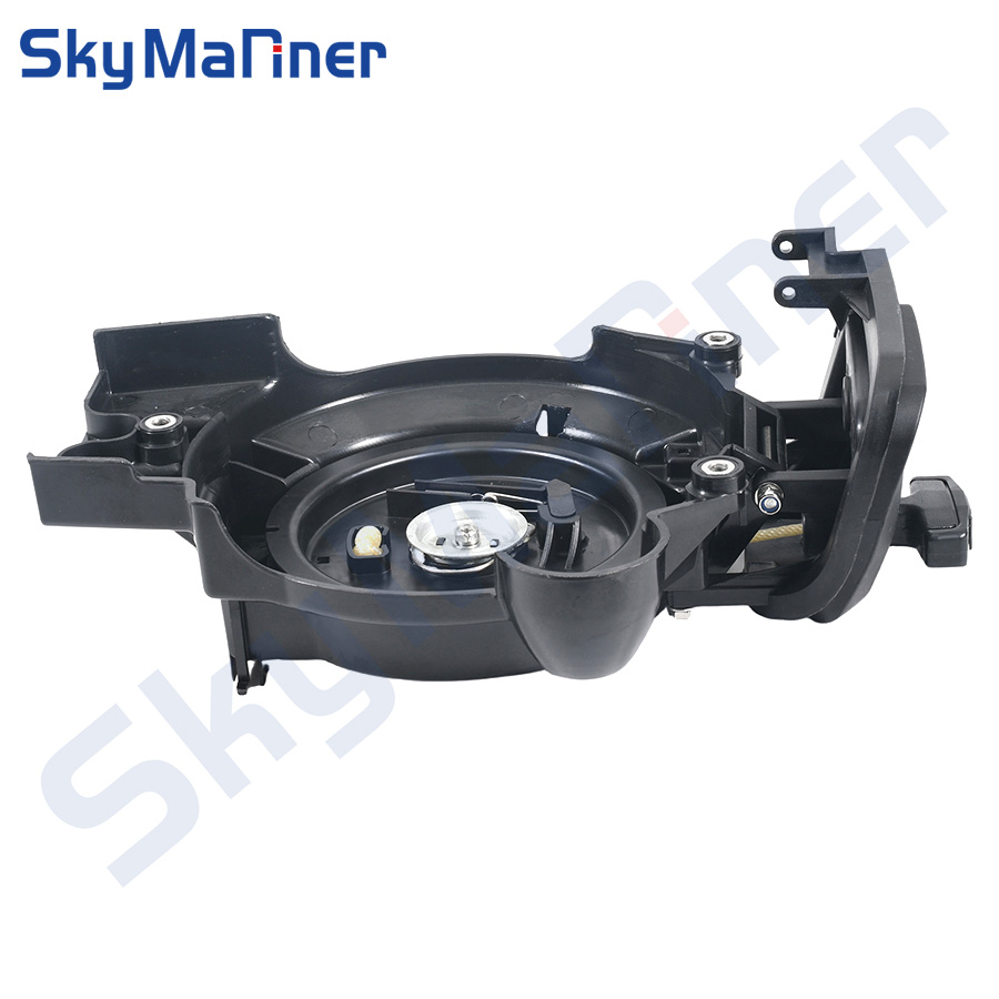 Démarreur 66M-15710-01 pour mo - Outboard Motor 4 Stroke 15Hp avis et prix