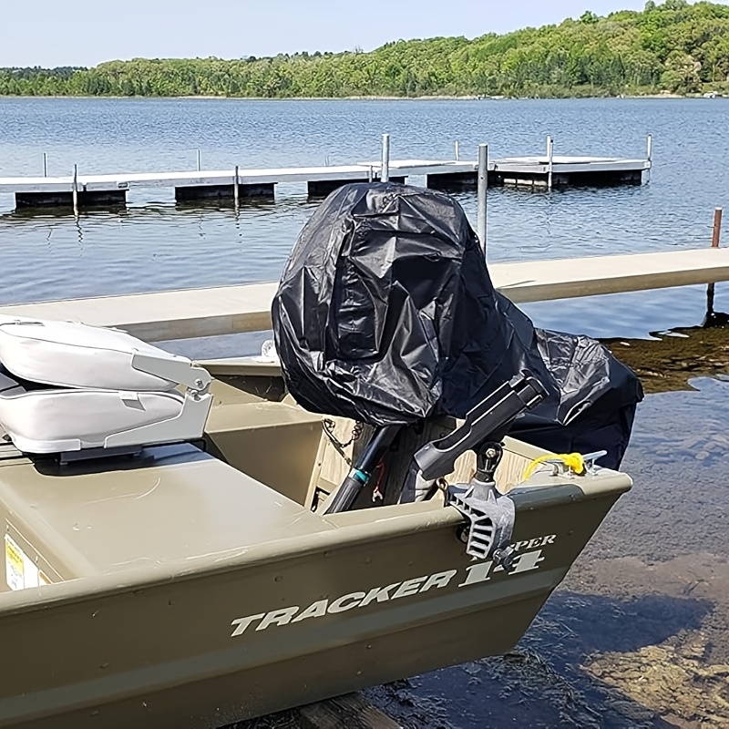 1pc housse de bateau à moteur  - Outboard Motor Cover Waterproof avis et prix